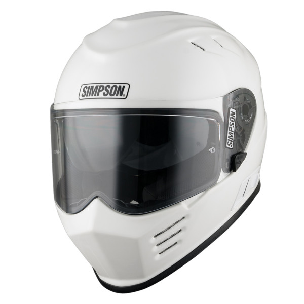 Simpson Simpson venom solid (ece-22.06)- gloss white